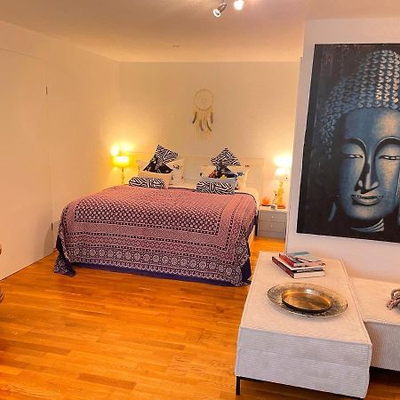 Ferienapartment Mahiya Stockach Kültér fotó