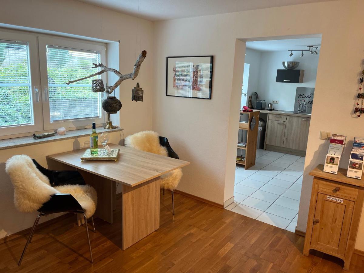 Ferienapartment Mahiya Stockach Kültér fotó