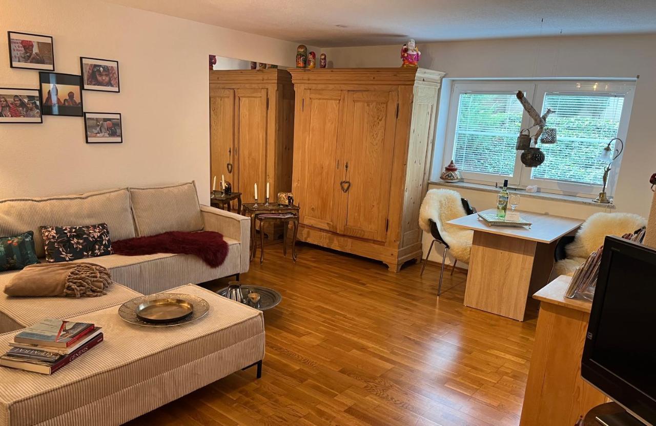 Ferienapartment Mahiya Stockach Kültér fotó