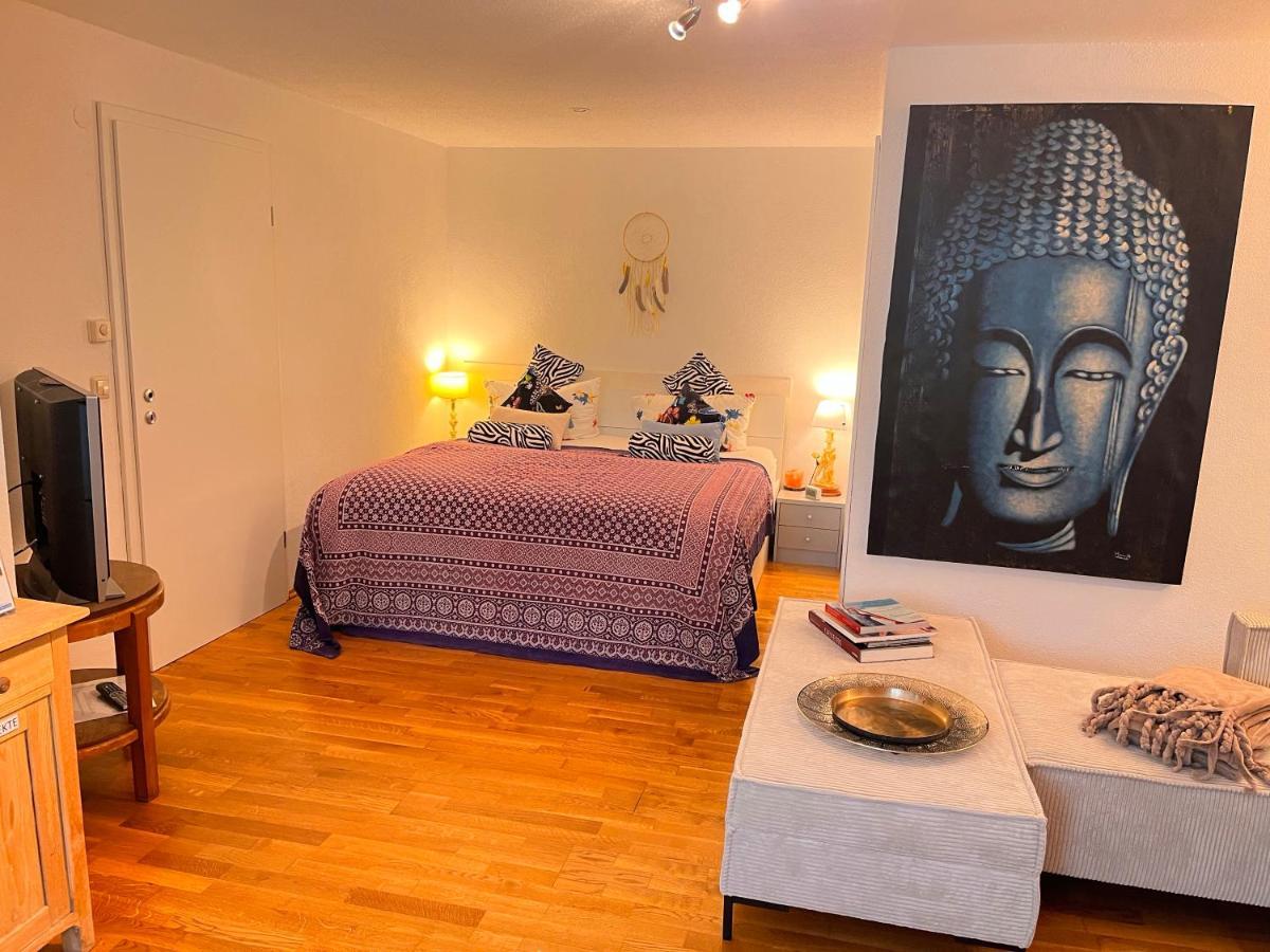 Ferienapartment Mahiya Stockach Kültér fotó